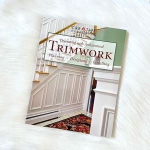 (🎄2/$30) Decorating with Architectural Trimwork